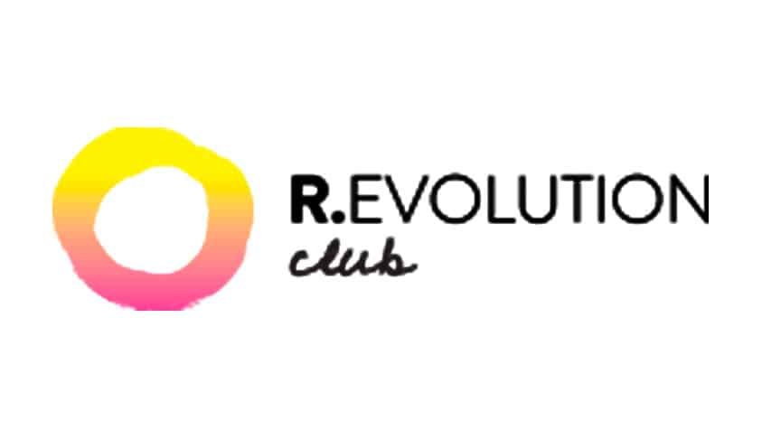 logo revolution club logo revolution club